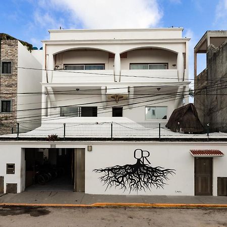Quintana Roots Hostel Тулум Екстер'єр фото