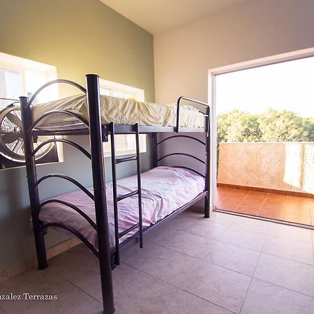 Quintana Roots Hostel Тулум Екстер'єр фото