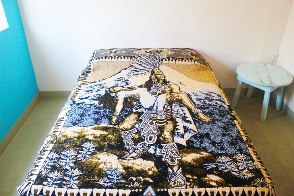 Quintana Roots Hostel Тулум Екстер'єр фото