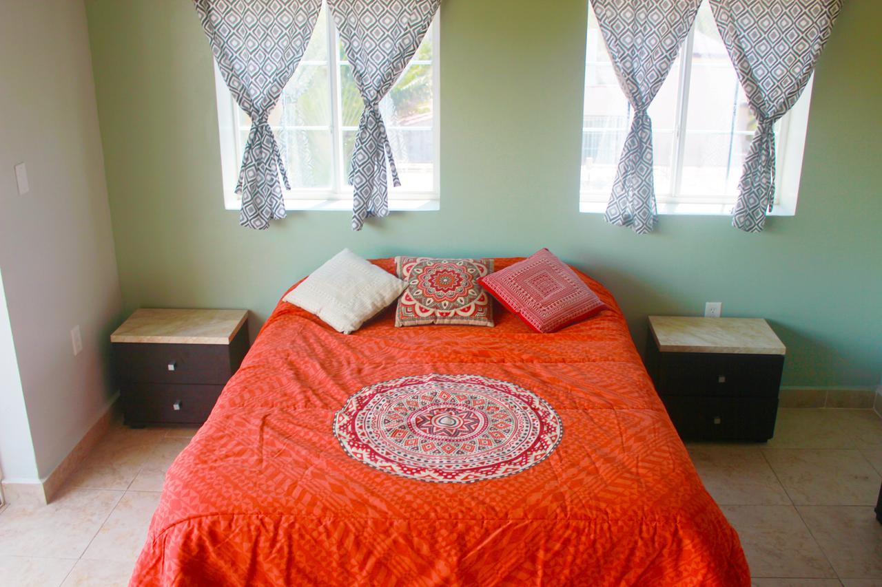 Quintana Roots Hostel Тулум Екстер'єр фото