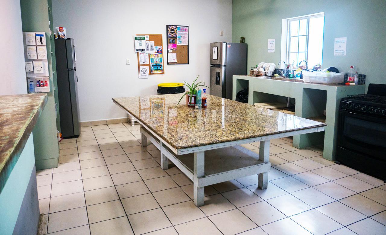 Quintana Roots Hostel Тулум Екстер'єр фото