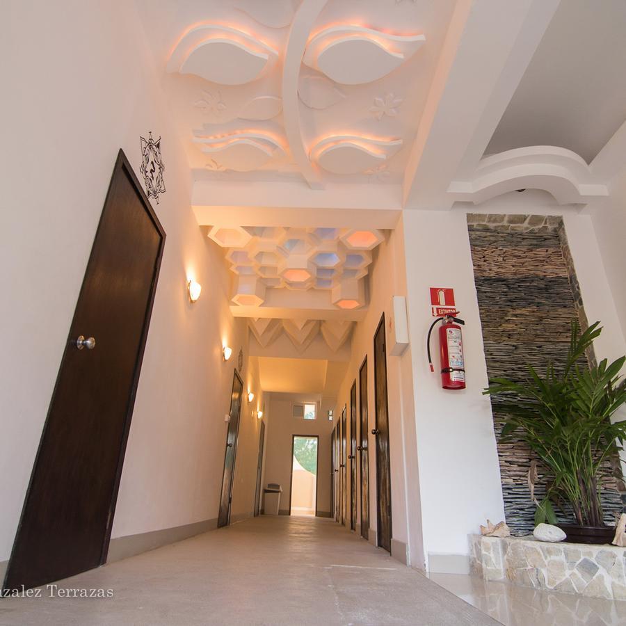 Quintana Roots Hostel Тулум Екстер'єр фото